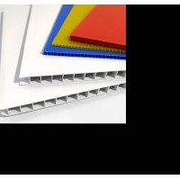 4mm Economical Pp Plastic Coroplast Sheet